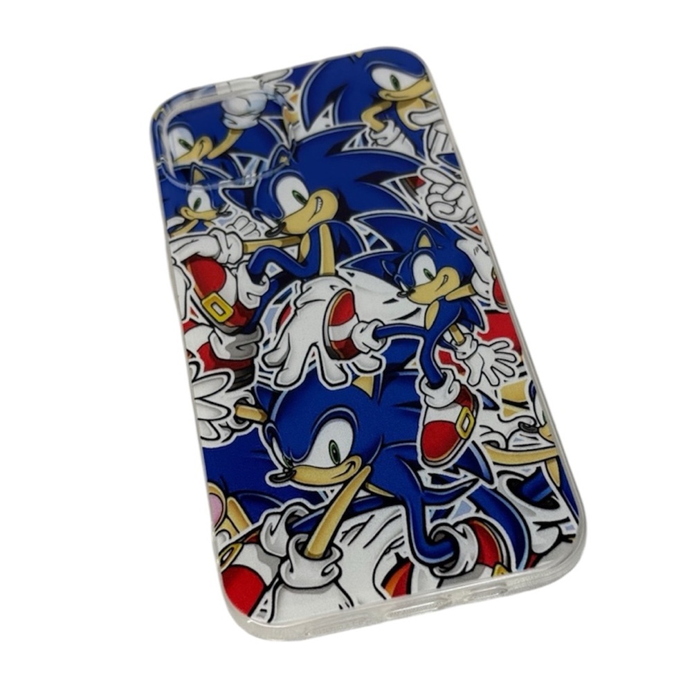Phone Case | Sonic the Hedgehog